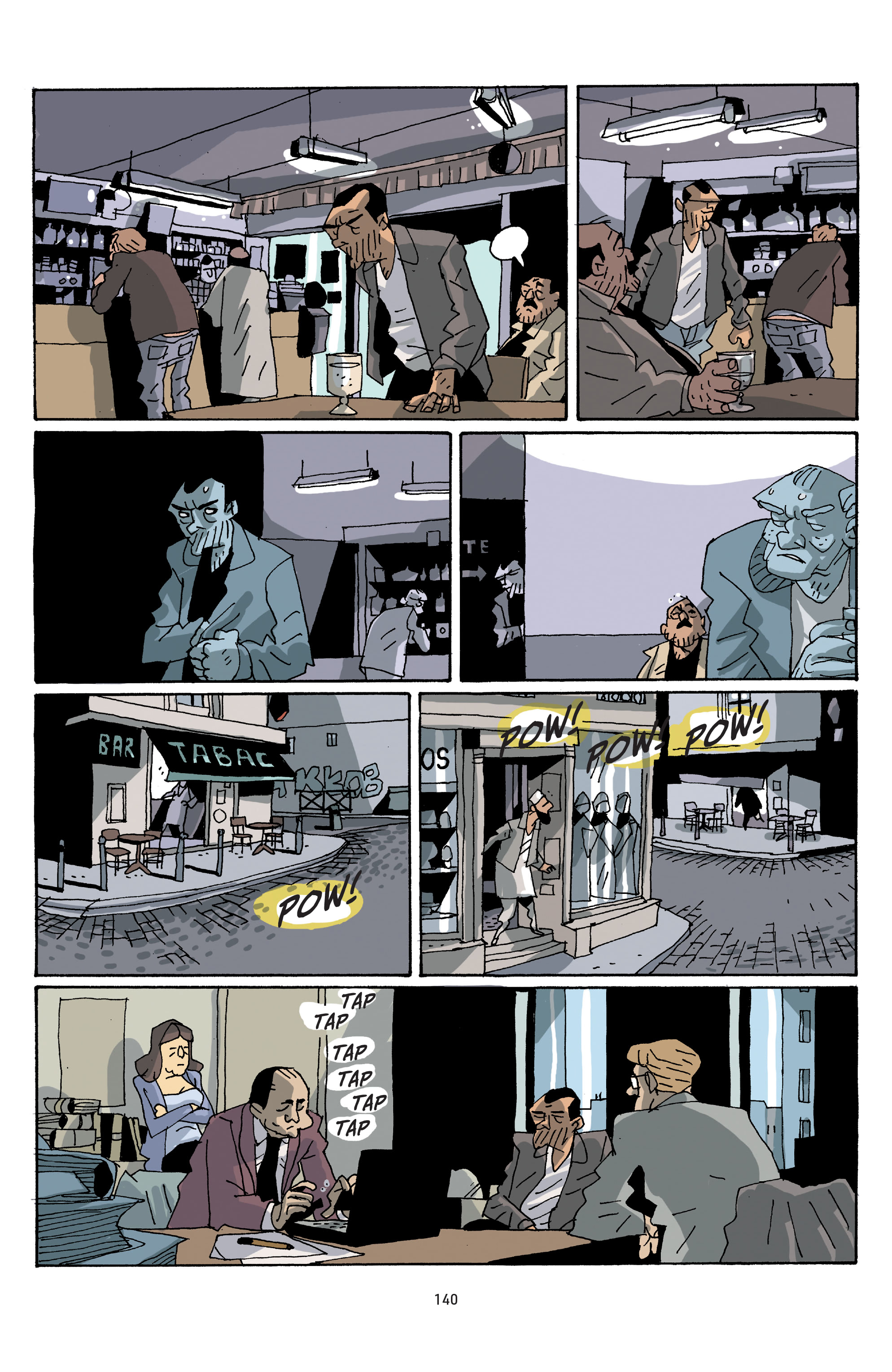 Read online GoST 111 comic -  Issue # TPB (Part 2) - 42