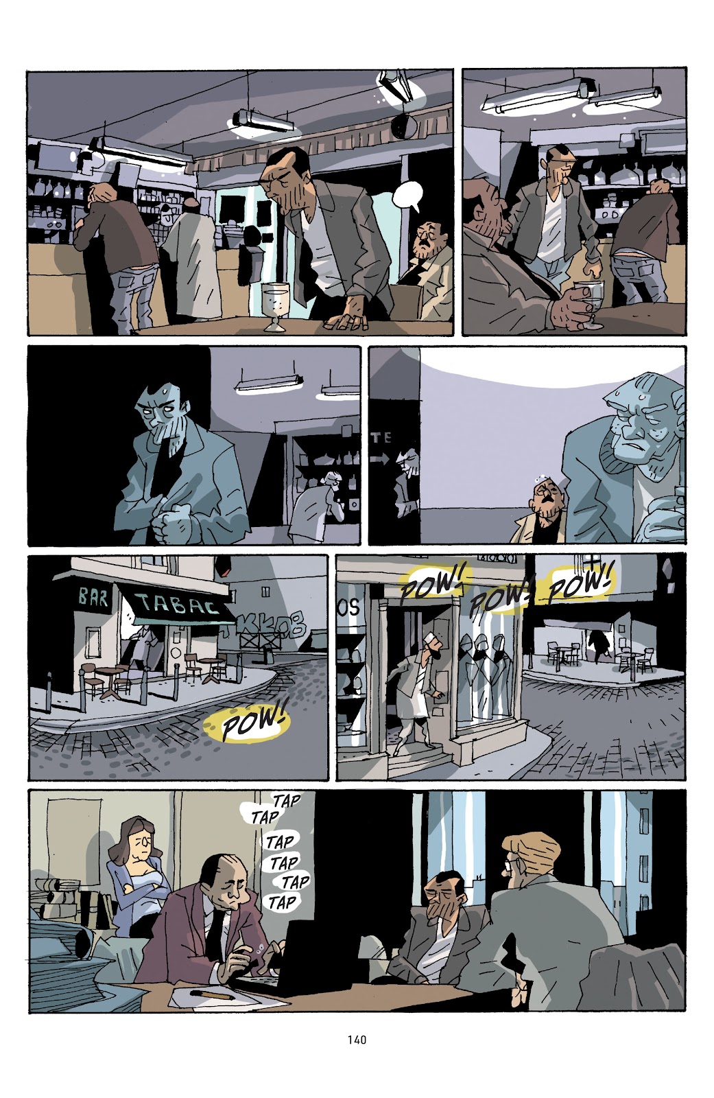 GoST 111 issue TPB (Part 2) - Page 42