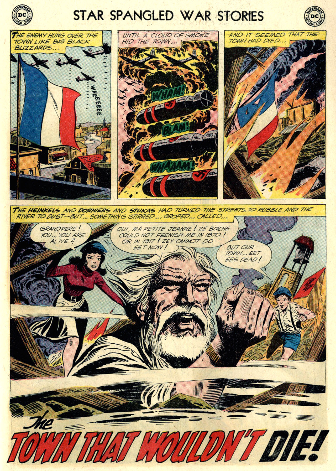 Read online Star Spangled War Stories (1952) comic -  Issue #102 - 19