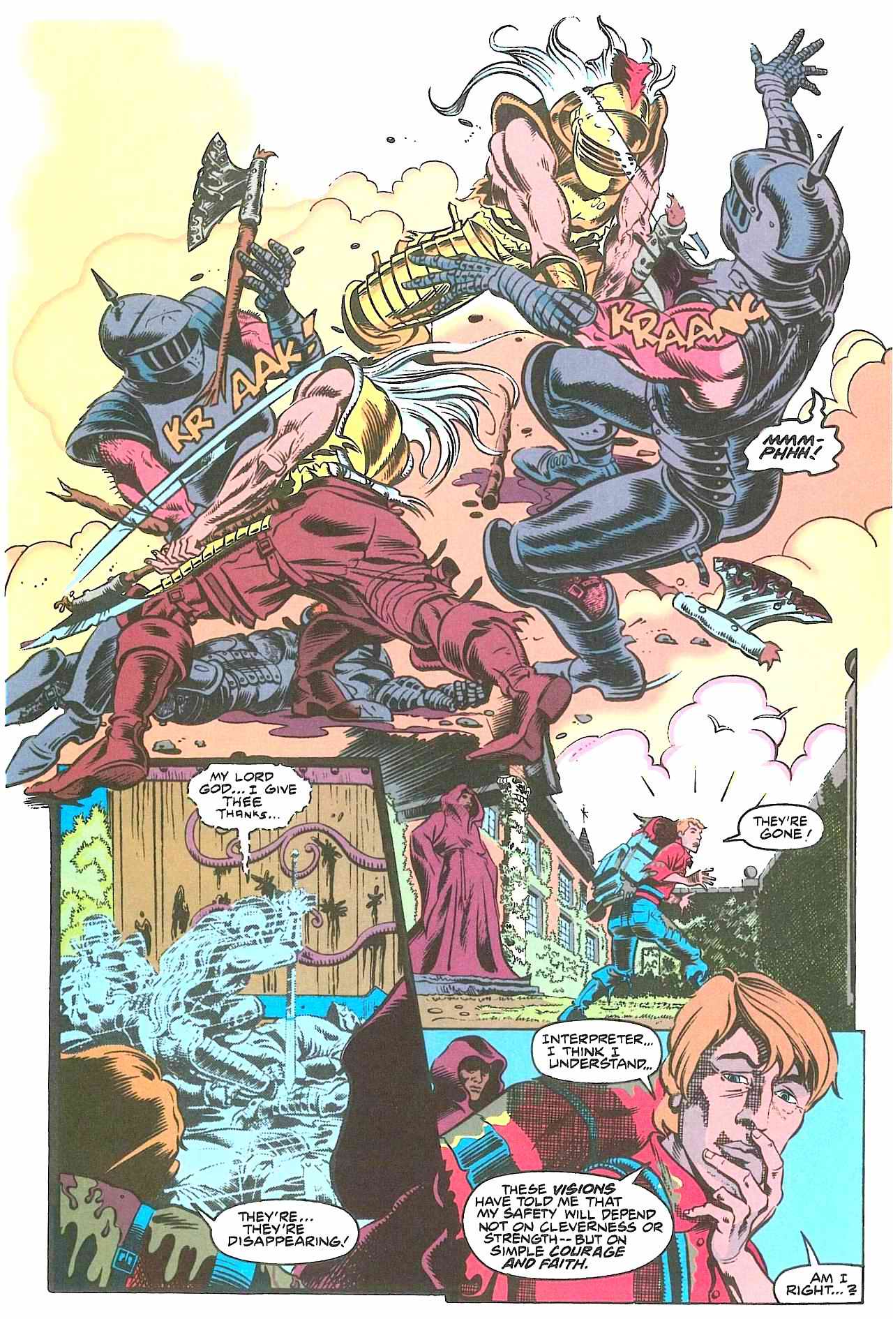 Read online The Pilgrim's Progress comic -  Issue # TPB - 33