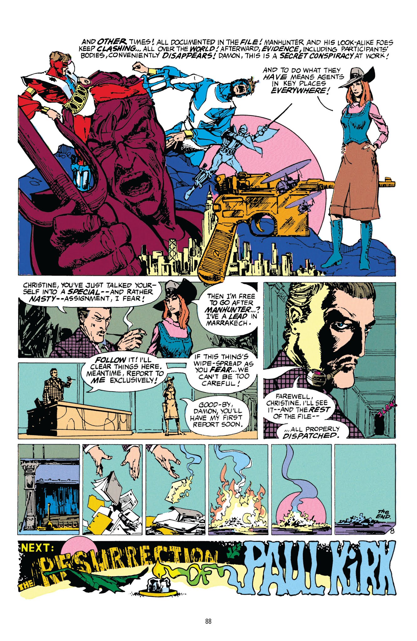 Read online Tales of the Batman: Archie Goodwin comic -  Issue # TPB (Part 1) - 89