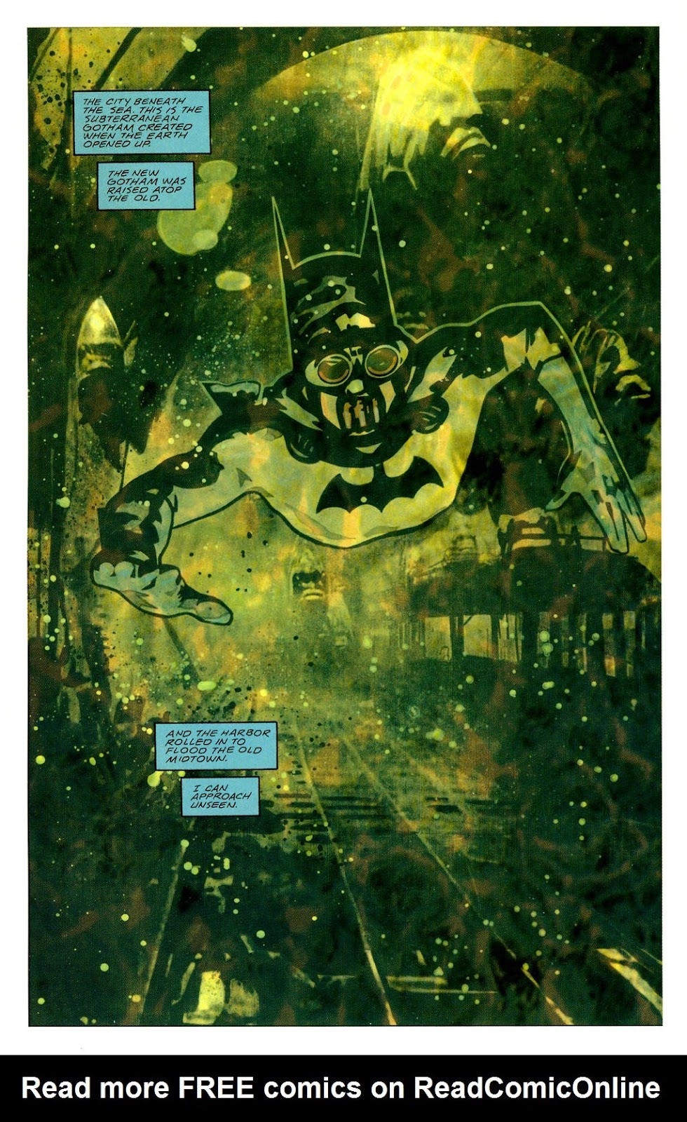 Batman: The Ankh issue 2 - Page 29
