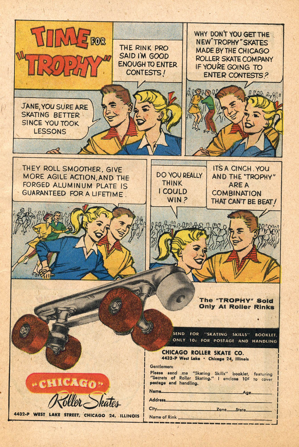 Read online Archie's Pal Jughead comic -  Issue #58 - 9