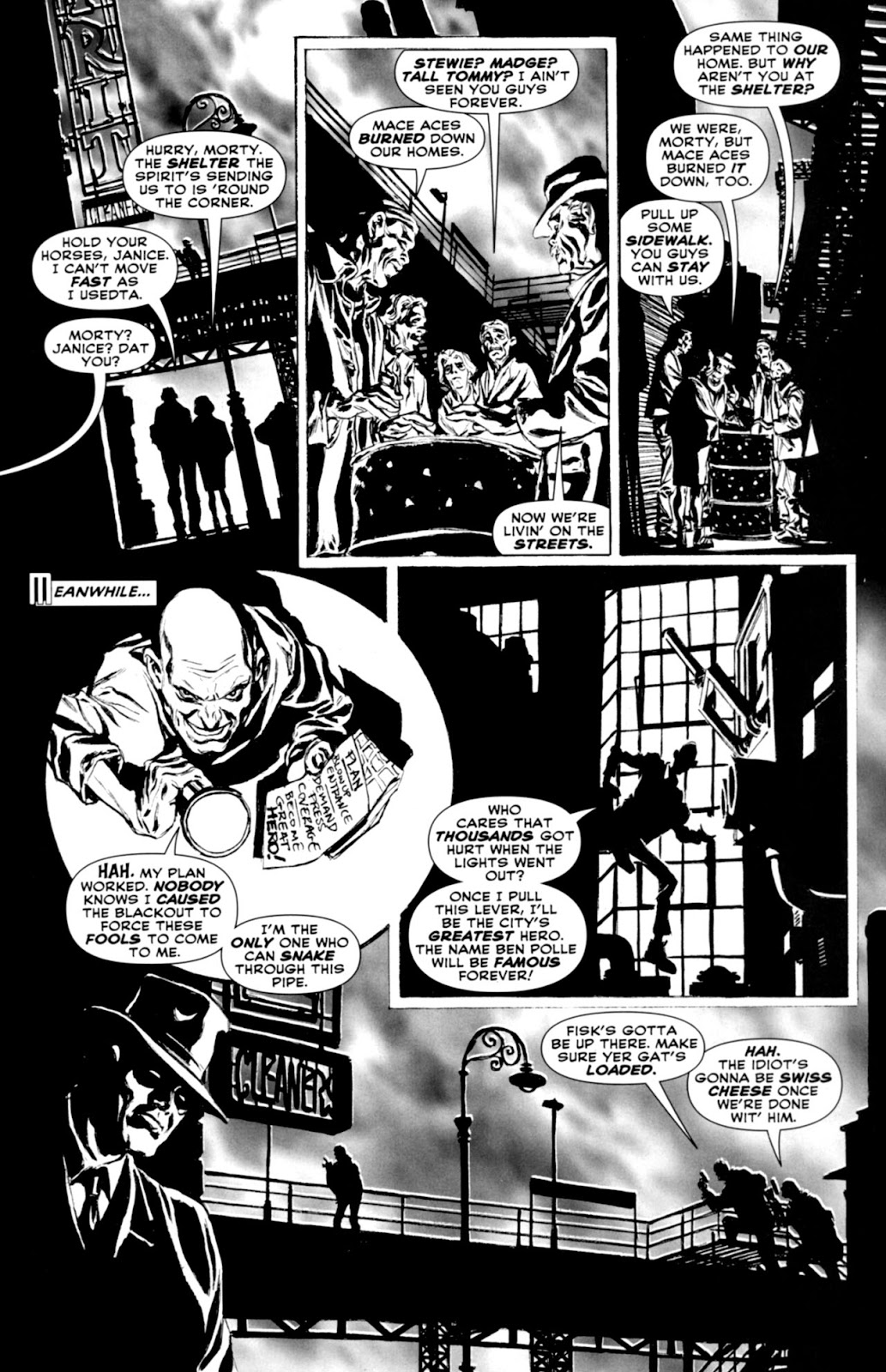 The Spirit (2010) issue 4 - Page 29