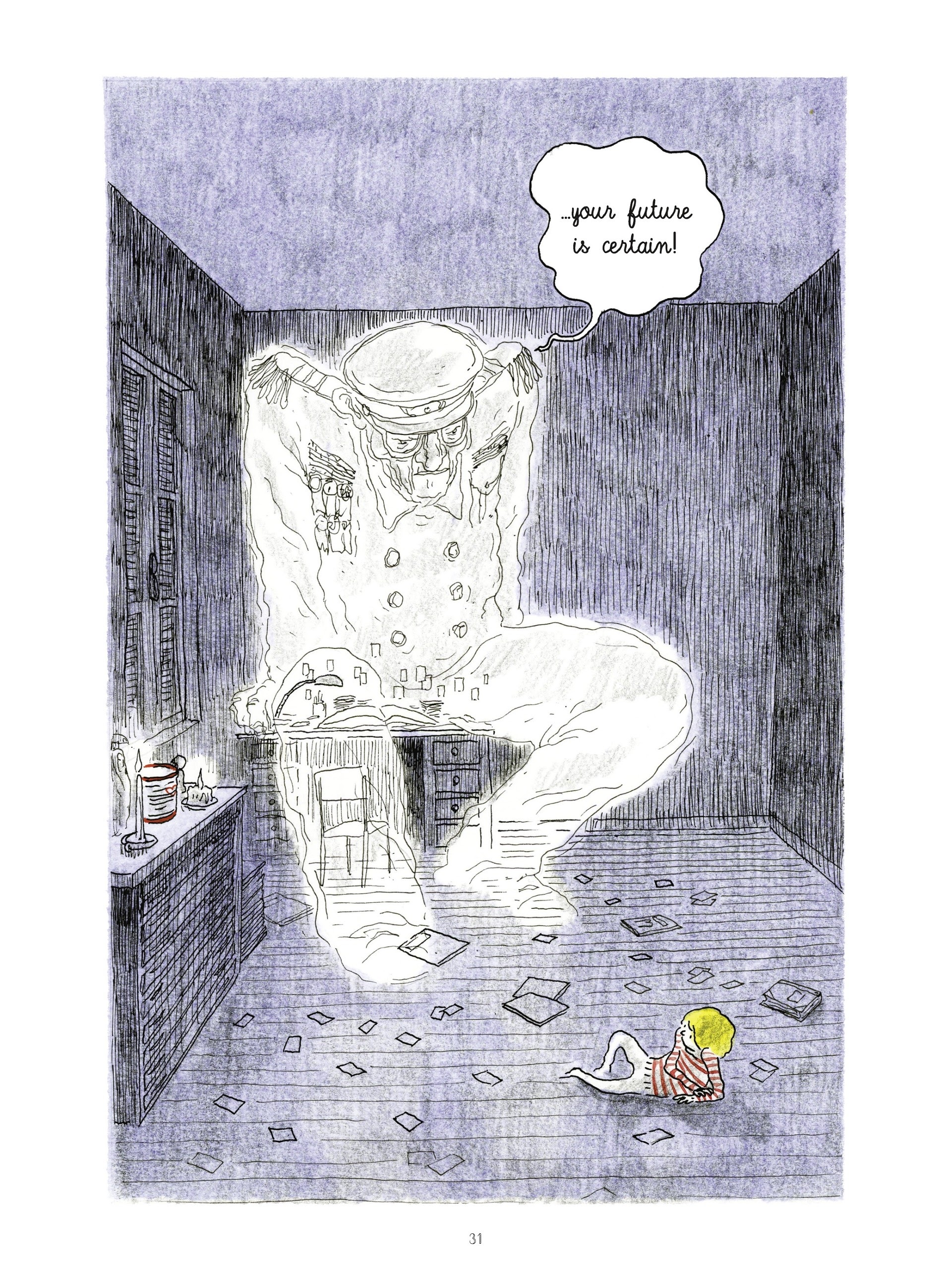 Read online Incredible! comic -  Issue # TPB (Part 1) - 30