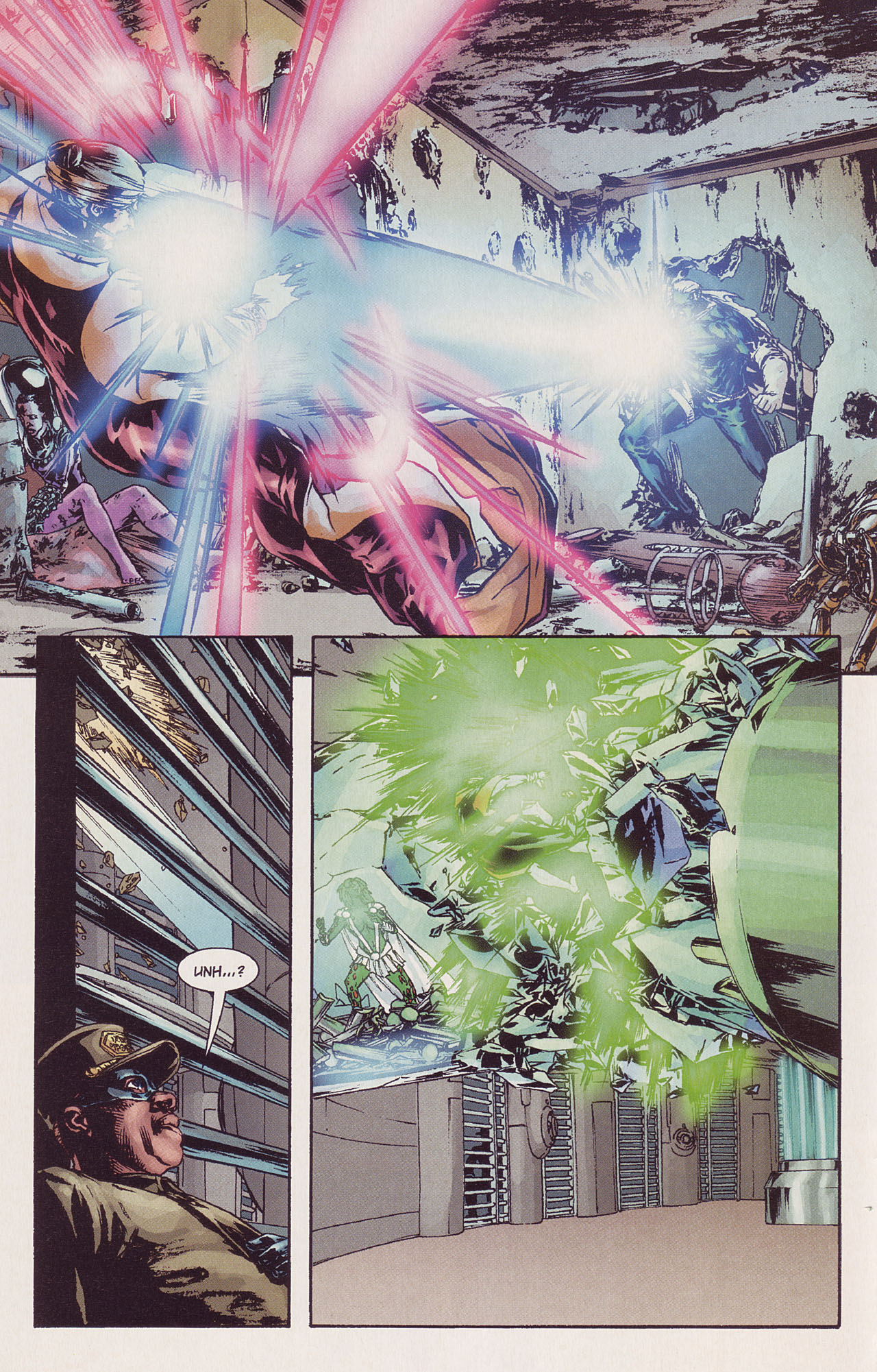 Read online Top 10 comic -  Issue #10 - 18