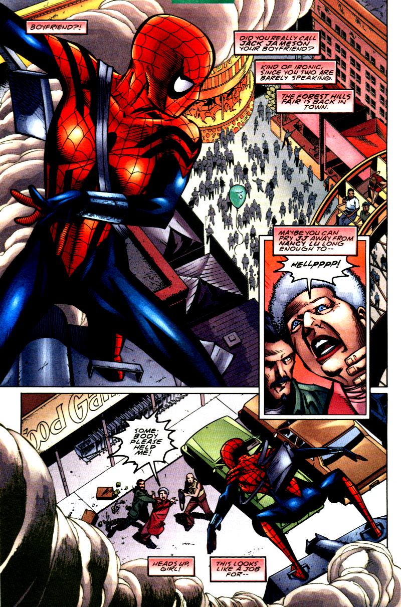 Read online Spider-Girl (1998) comic -  Issue #33 - 5