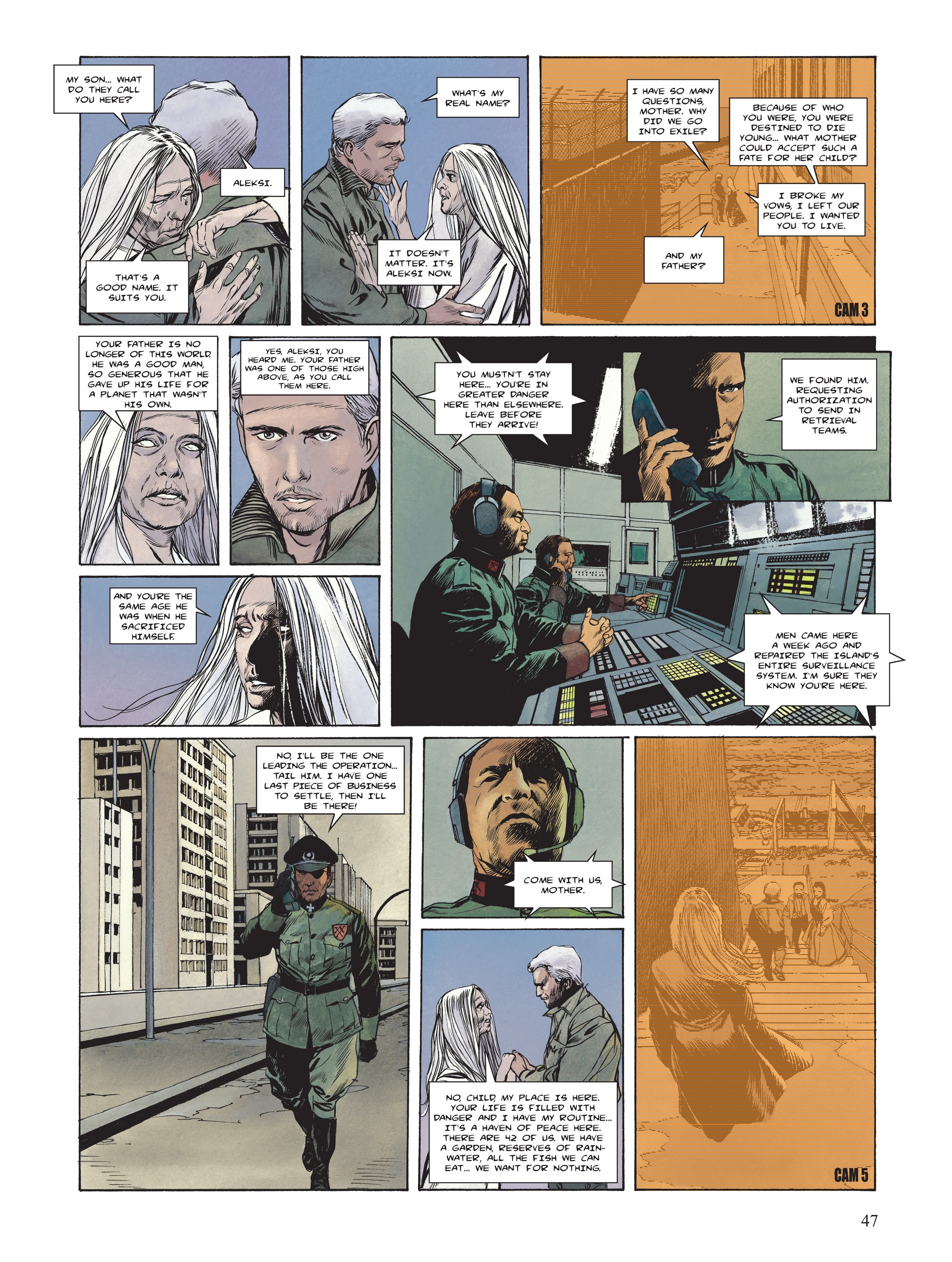 Read online Bunker comic -  Issue #3 - 49