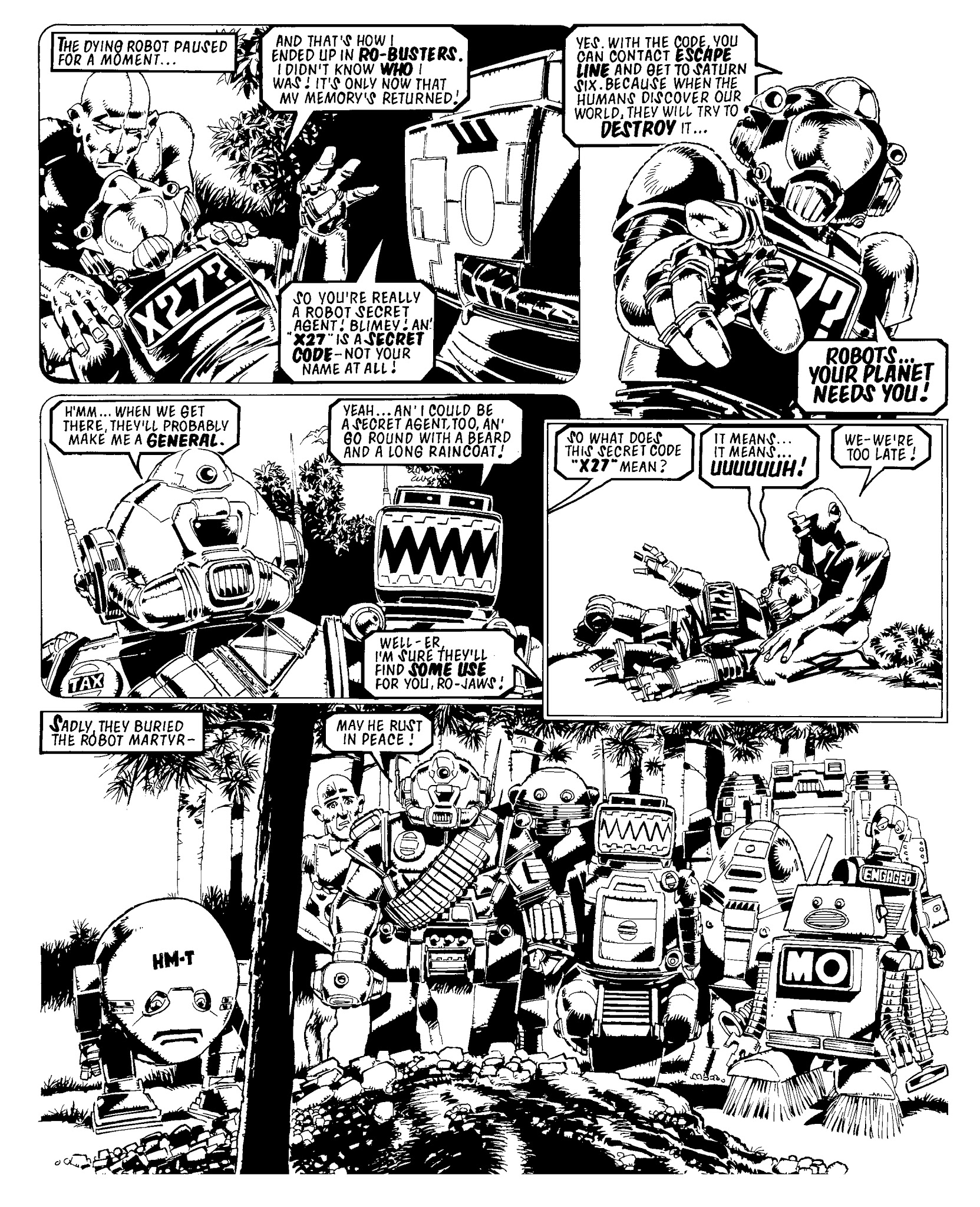 Read online Ro-Busters comic -  Issue # TPB 2 - 67