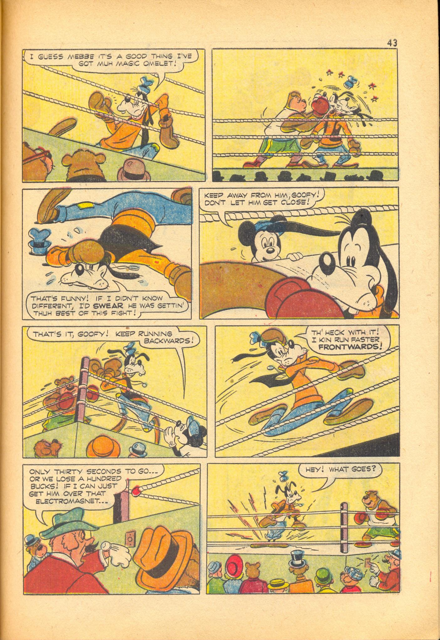Read online Donald Duck Beach Party comic -  Issue #1 - 45