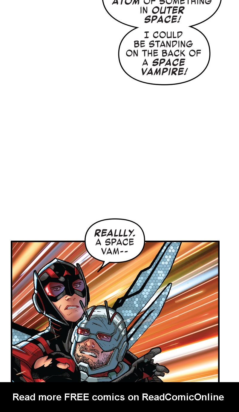 Read online Ant-Man and the Wasp: Lost and Found Infinity Comic comic -  Issue #2 - 5