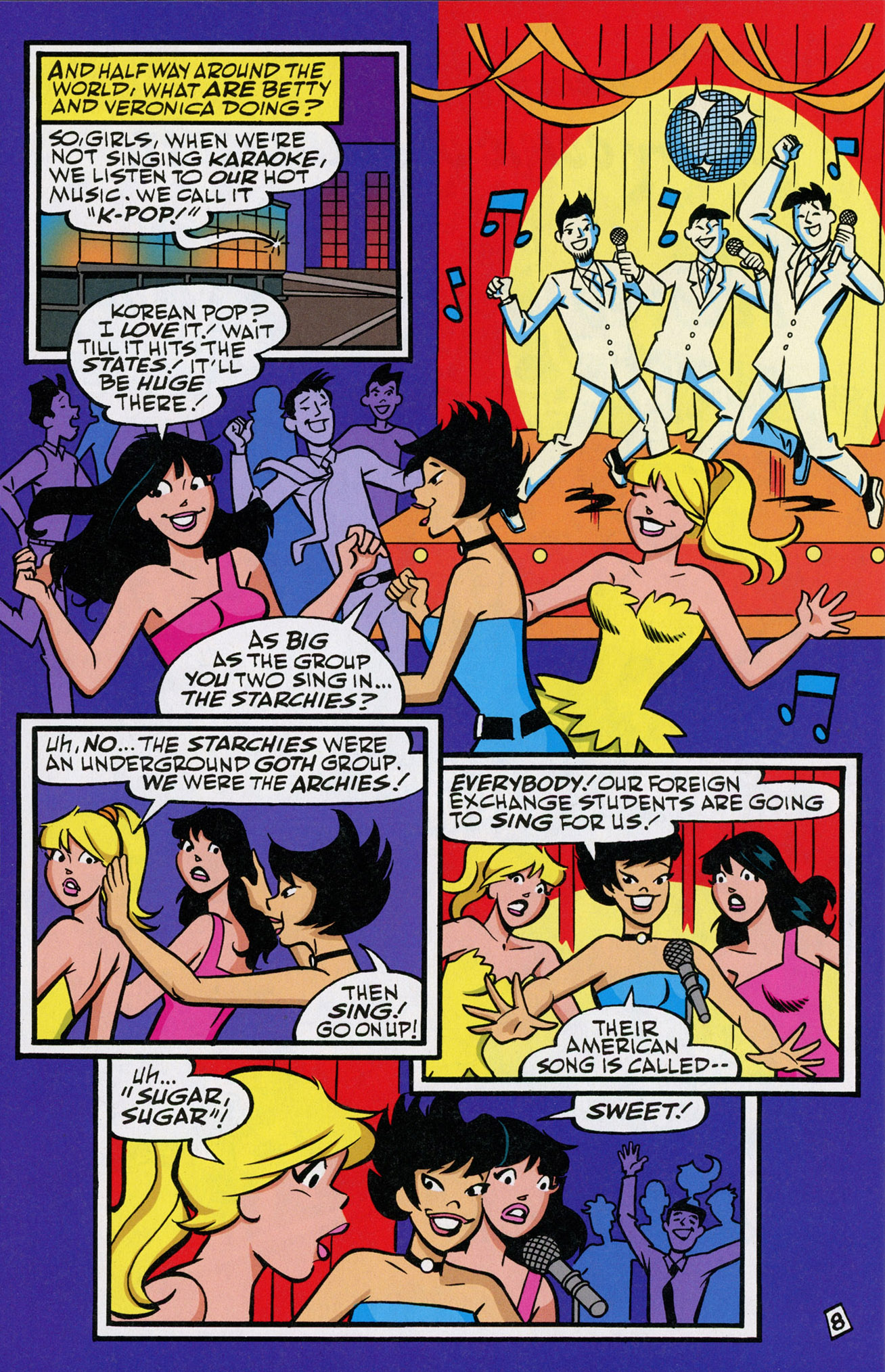 Read online Betty and Veronica (1987) comic -  Issue #276 - 13