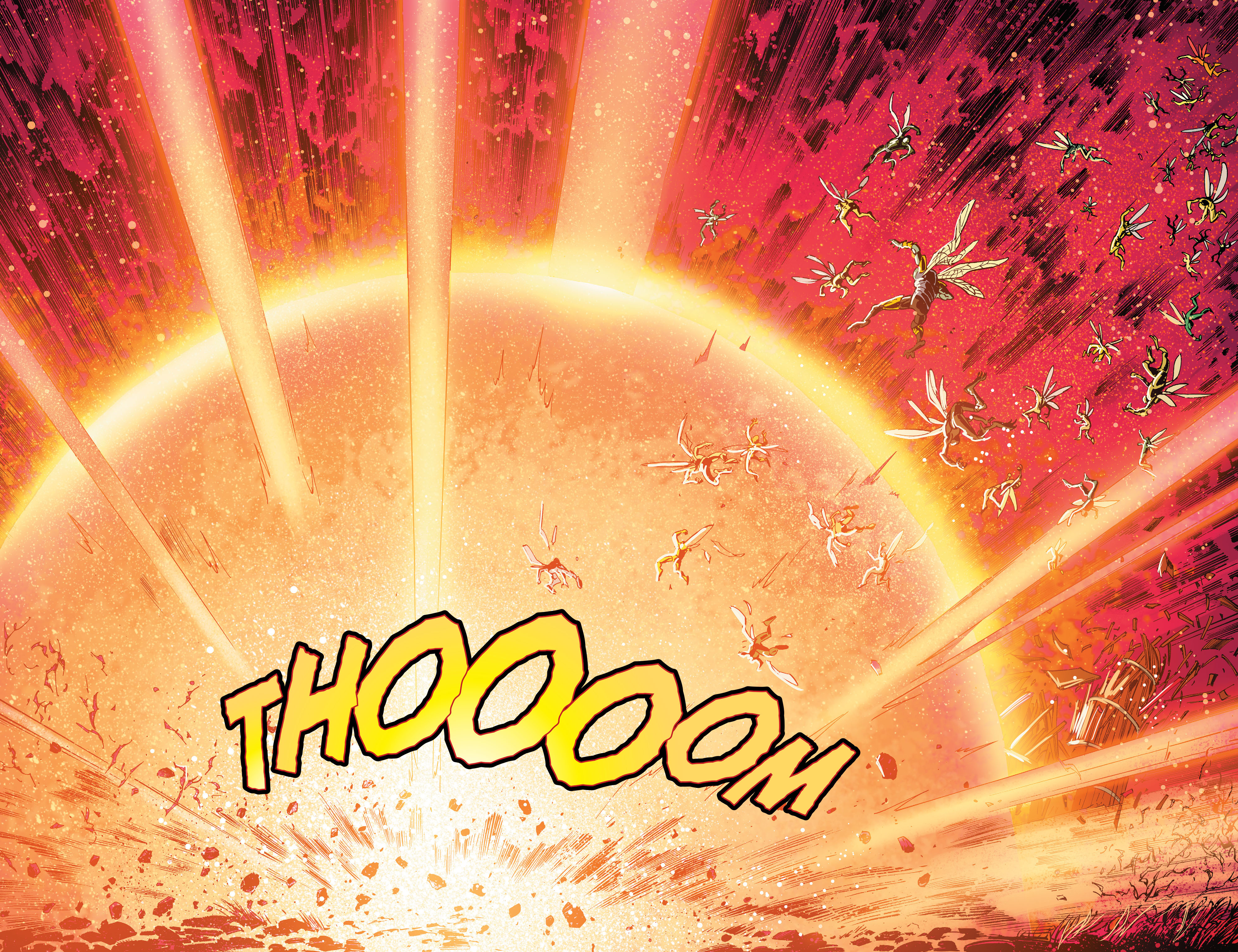 Read online Infinity Man and the Forever People comic -  Issue #2 - 18