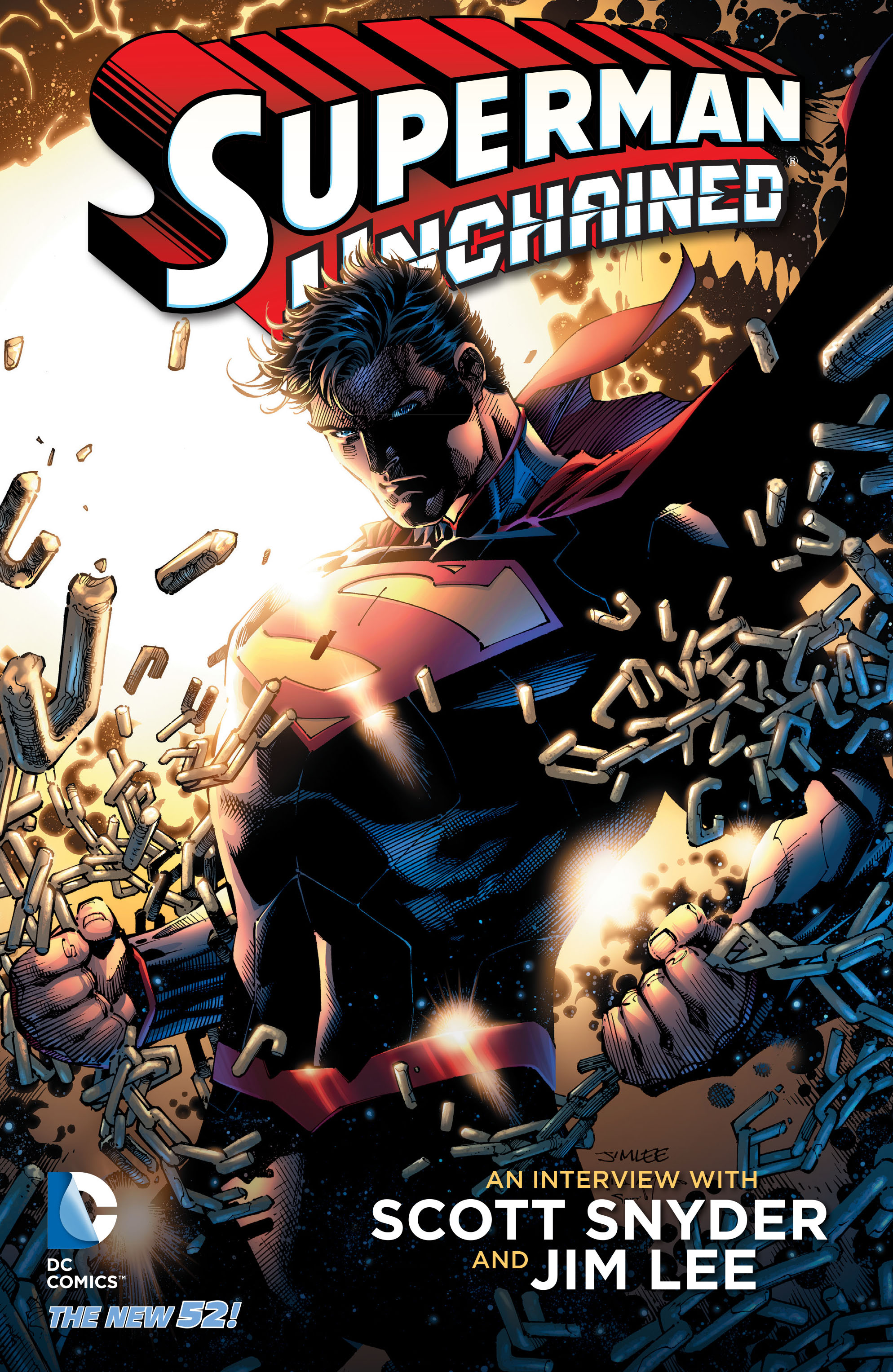 Read online Superman Unchained (2013) comic -  Issue #1 - 30