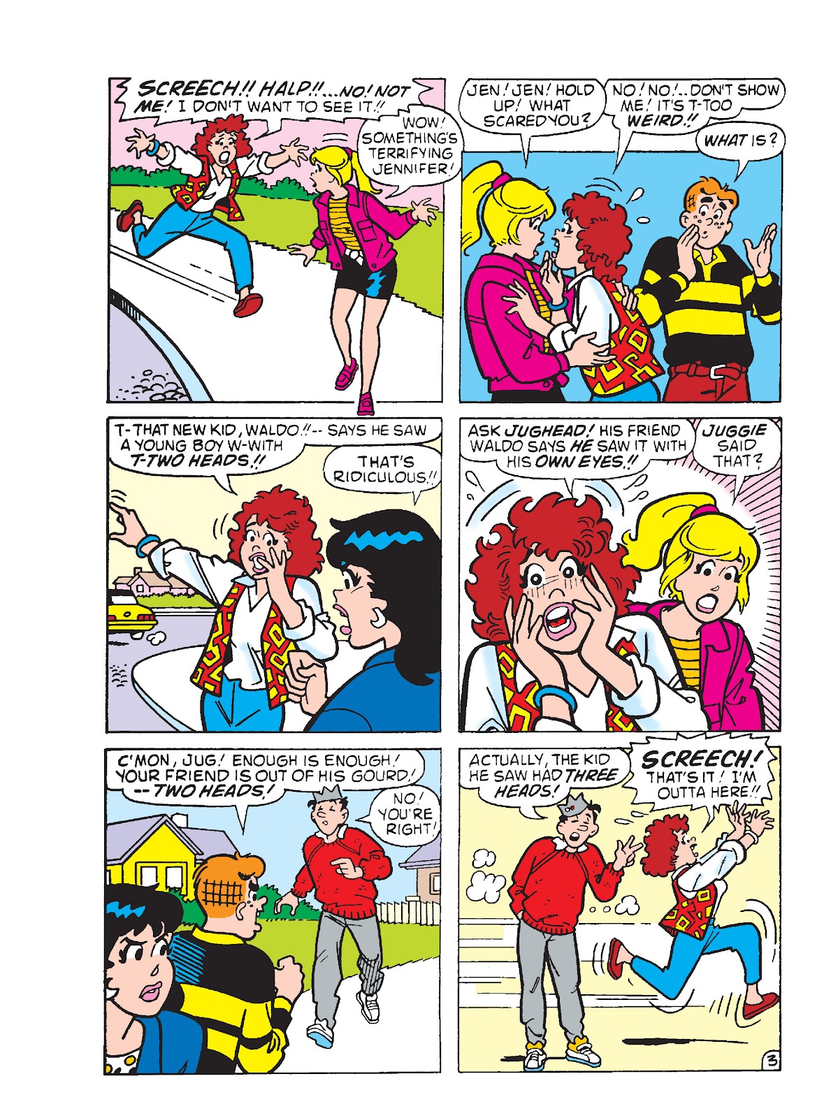 Jughead and Archie Double Digest issue 19 - Page 112
