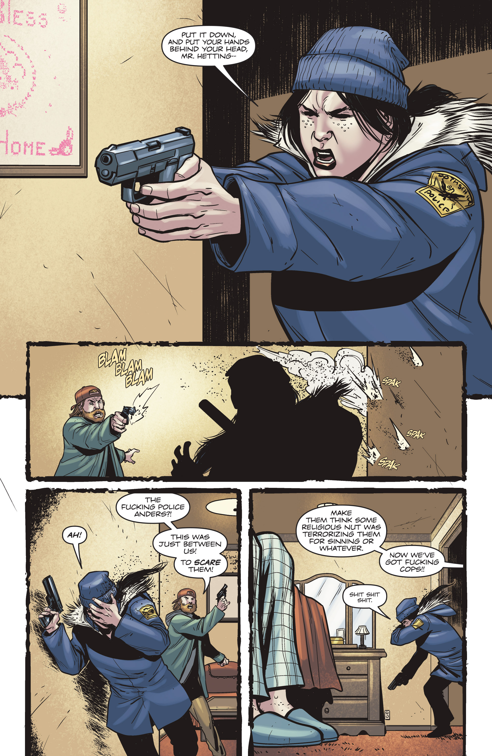 Read online Revival comic -  Issue #6 - 19