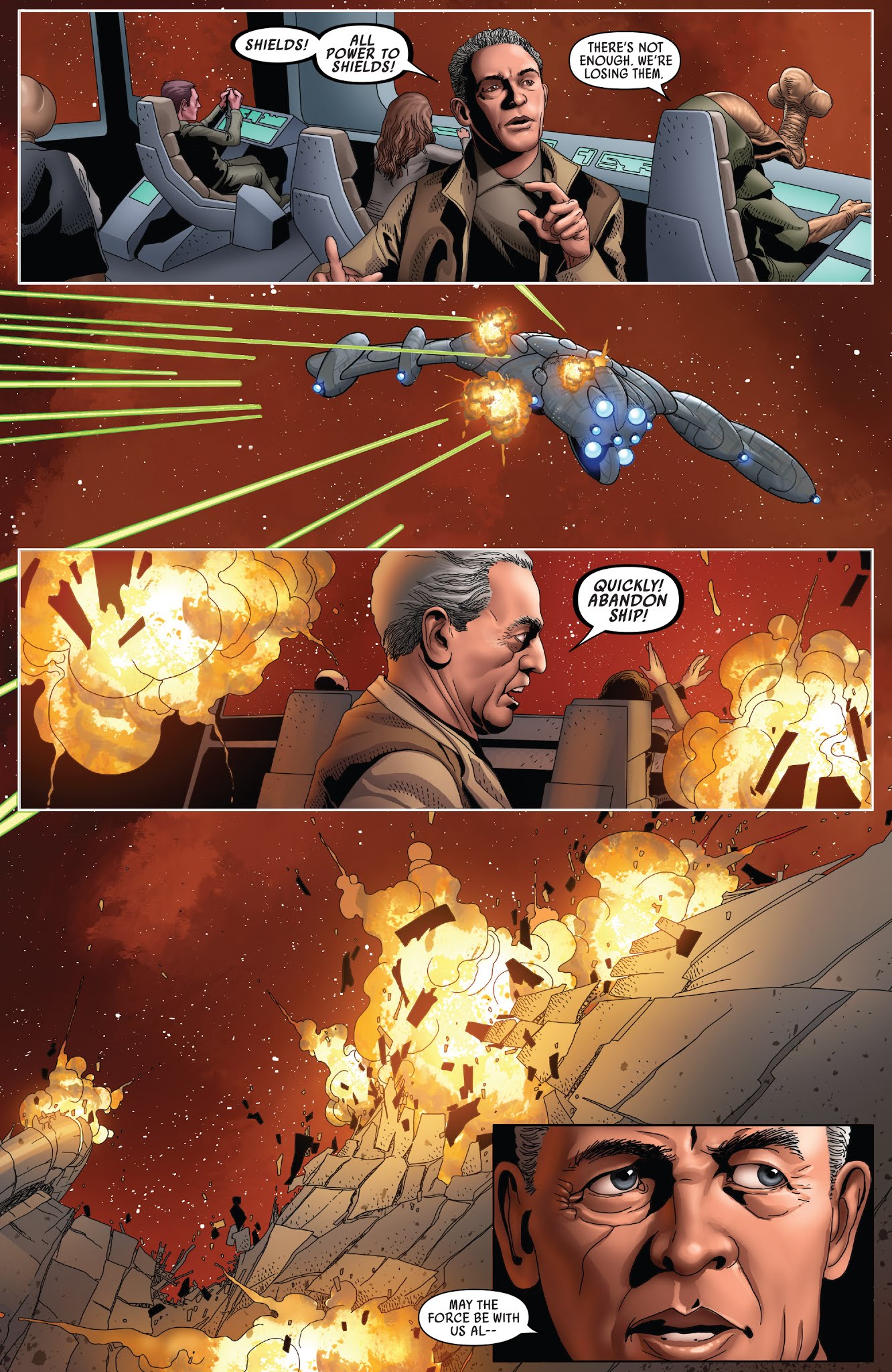 Read online Star Wars (2015) comic -  Issue #50 - 25