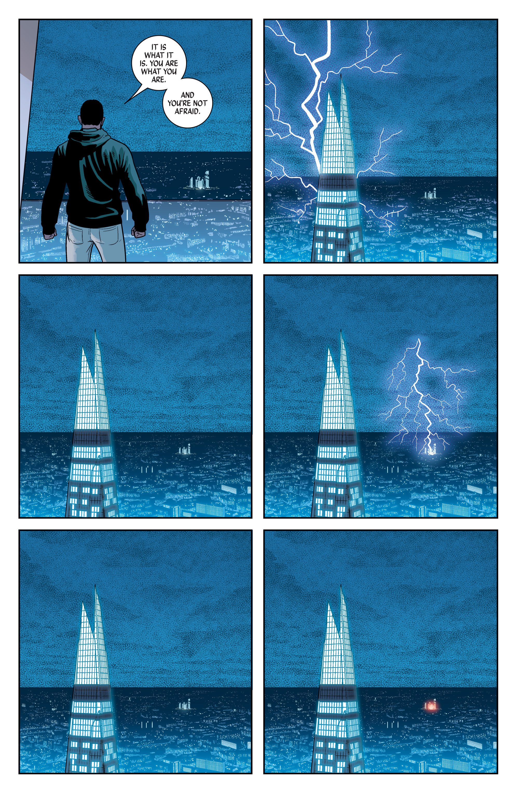 Read online The Wicked   The Divine comic -  Issue #27 - 7