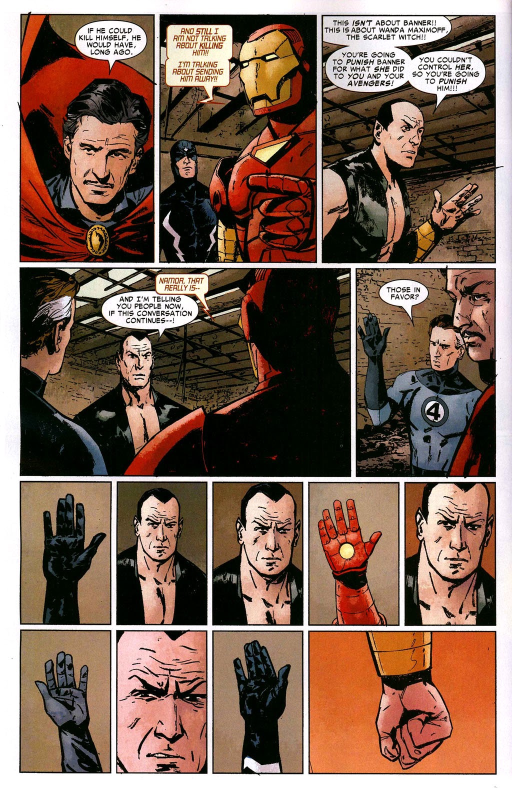 Read online Hulk: Planet Hulk Omnibus comic -  Issue # TPB (Part 2) - 66