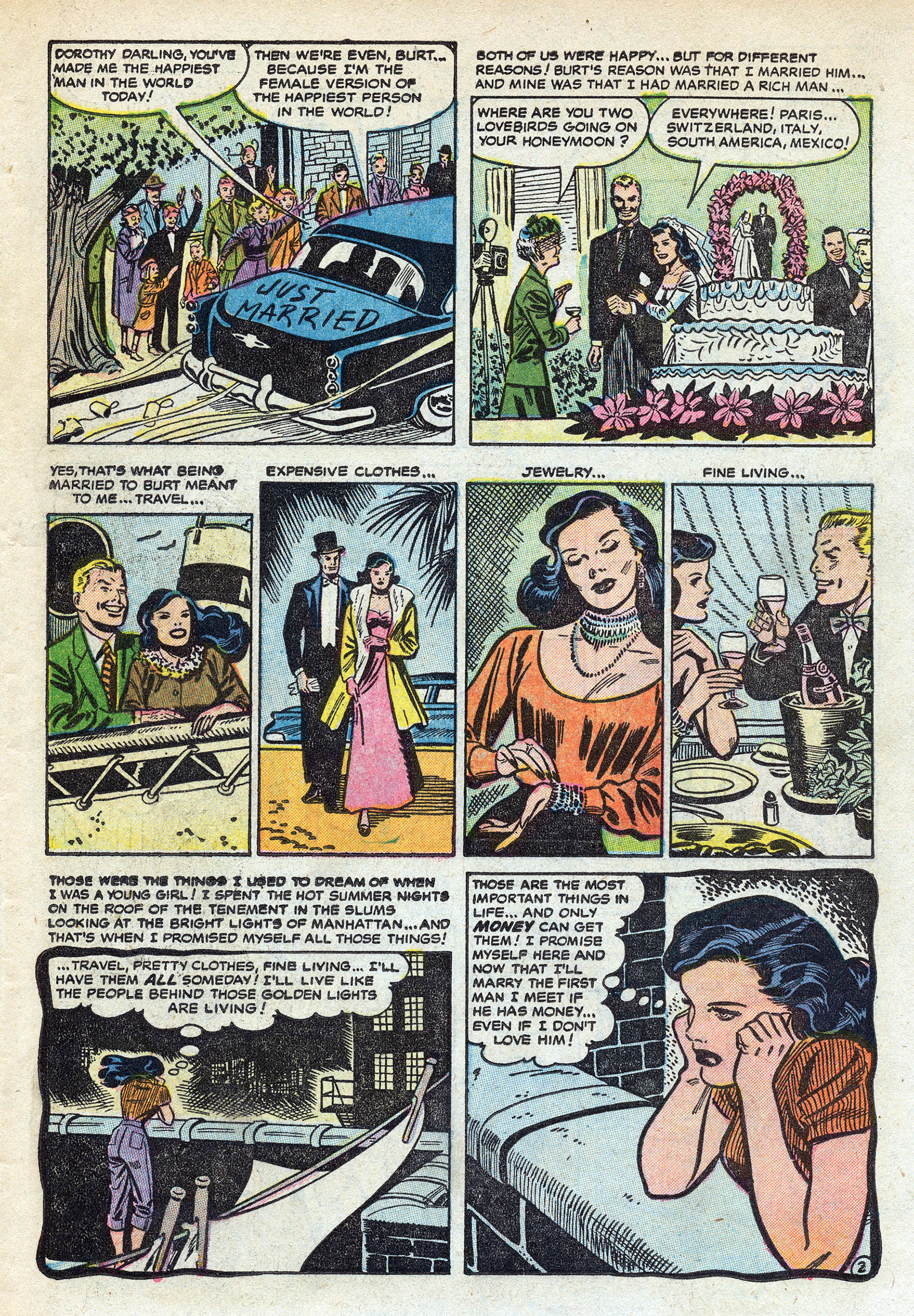 Read online My Own Romance comic -  Issue #35 - 11