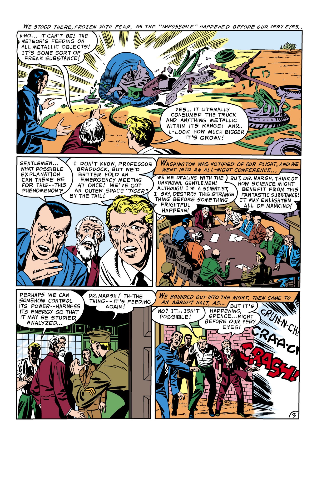 Read online DC Comics Presents: Jack Kirby Omnibus Sampler comic -  Issue # Full - 54