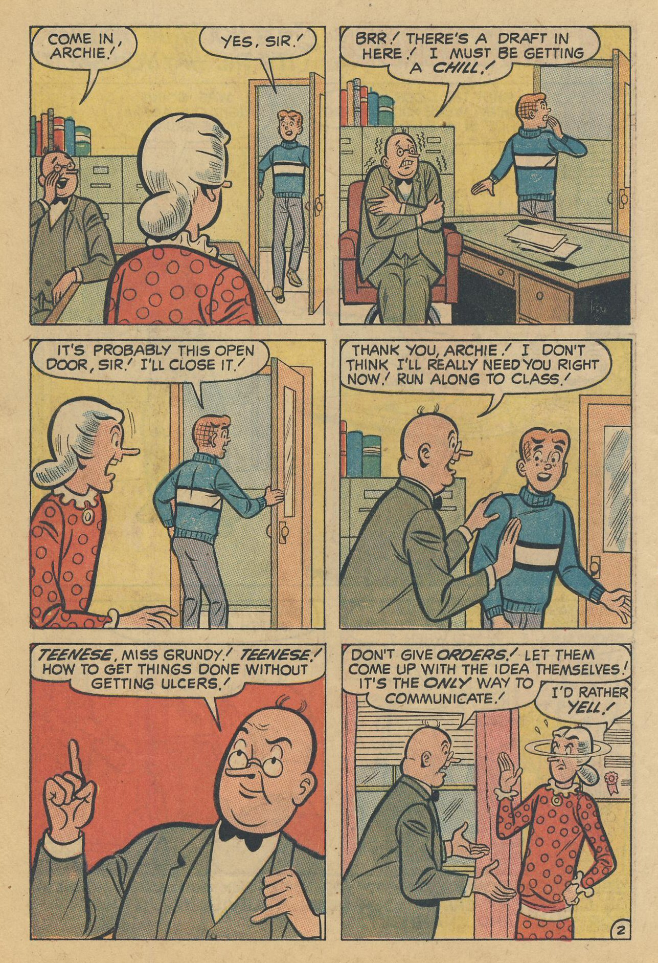 Read online Archie's Pals 'N' Gals (1952) comic -  Issue #58 - 44