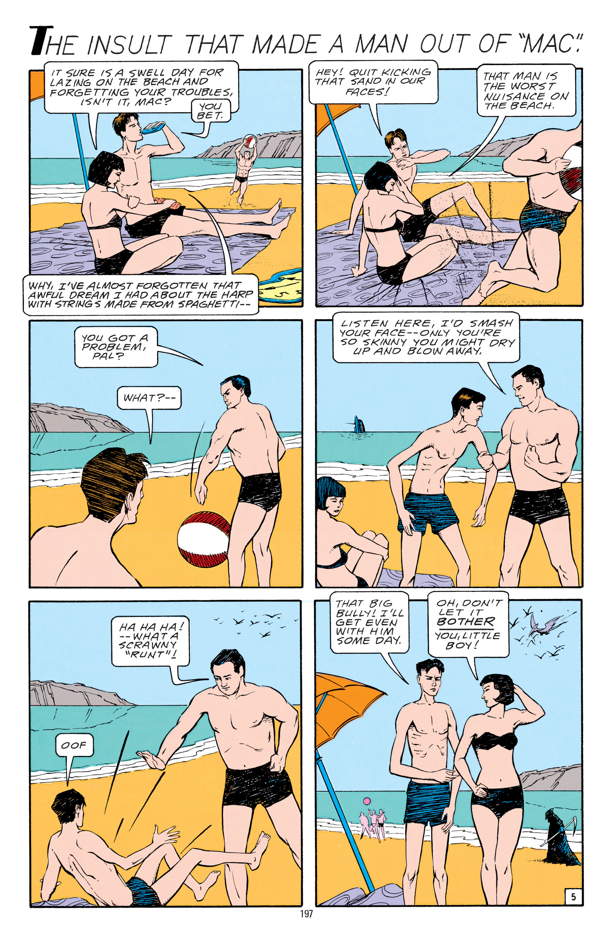 Read online Doom Patrol (1987) comic -  Issue # _TPB 2 (Part 2) - 95