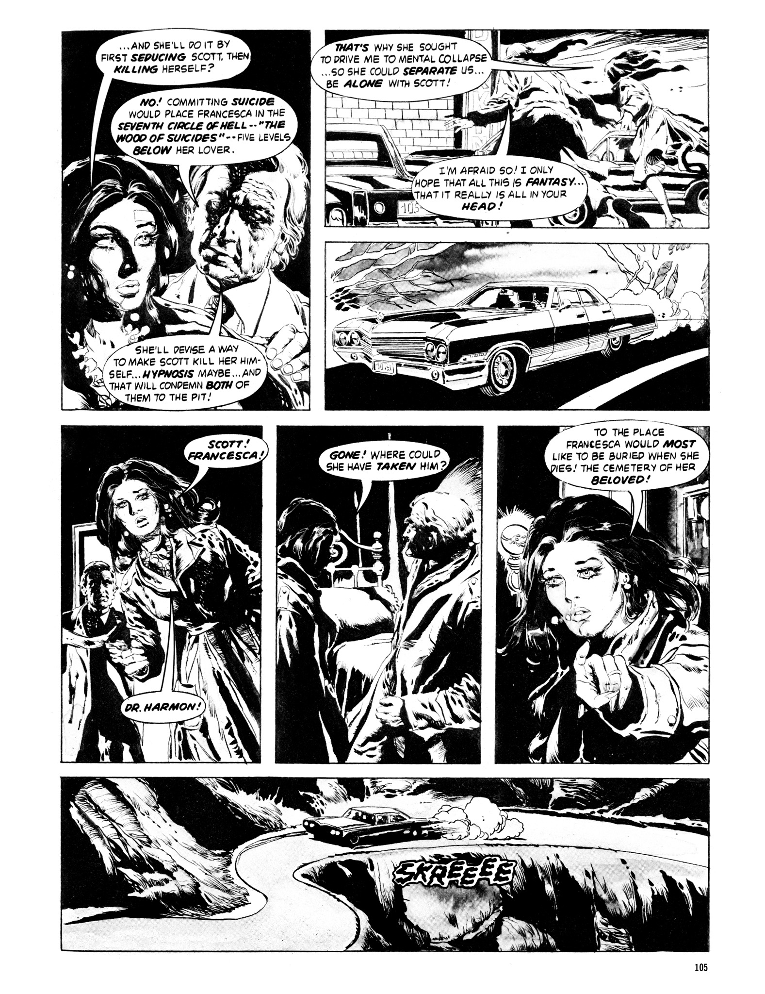 Read online Eerie Archives comic -  Issue # TPB 19 - 96