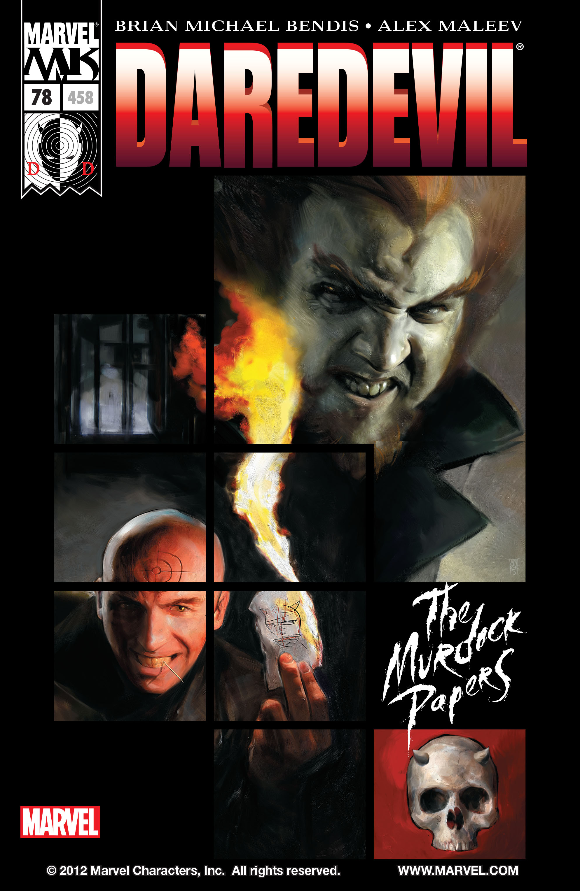 Read online Daredevil (1998) comic -  Issue # _Ultimate_Collection TPB 3 (Part 3) - 66
