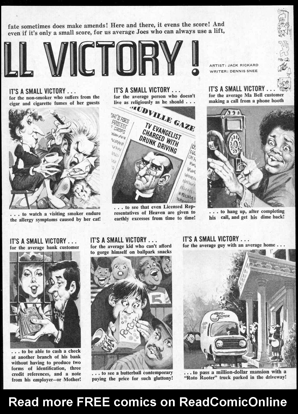 Read online MAD comic -  Issue #230 - 43