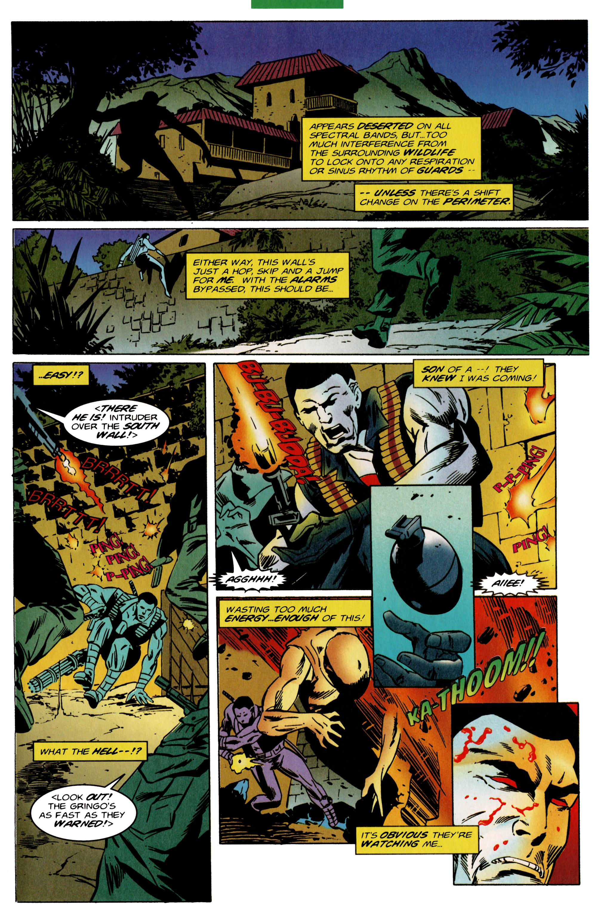 Read online Bloodshot (1993) comic -  Issue #40 - 16