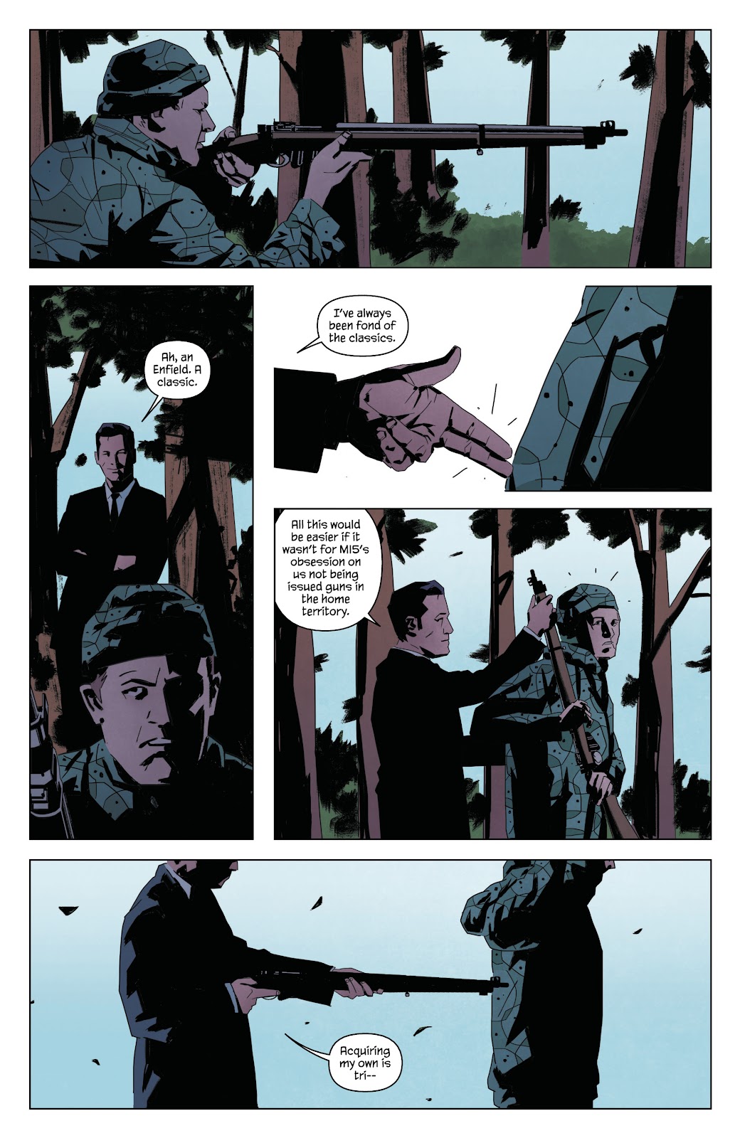 James Bond: Service issue Full - Page 20