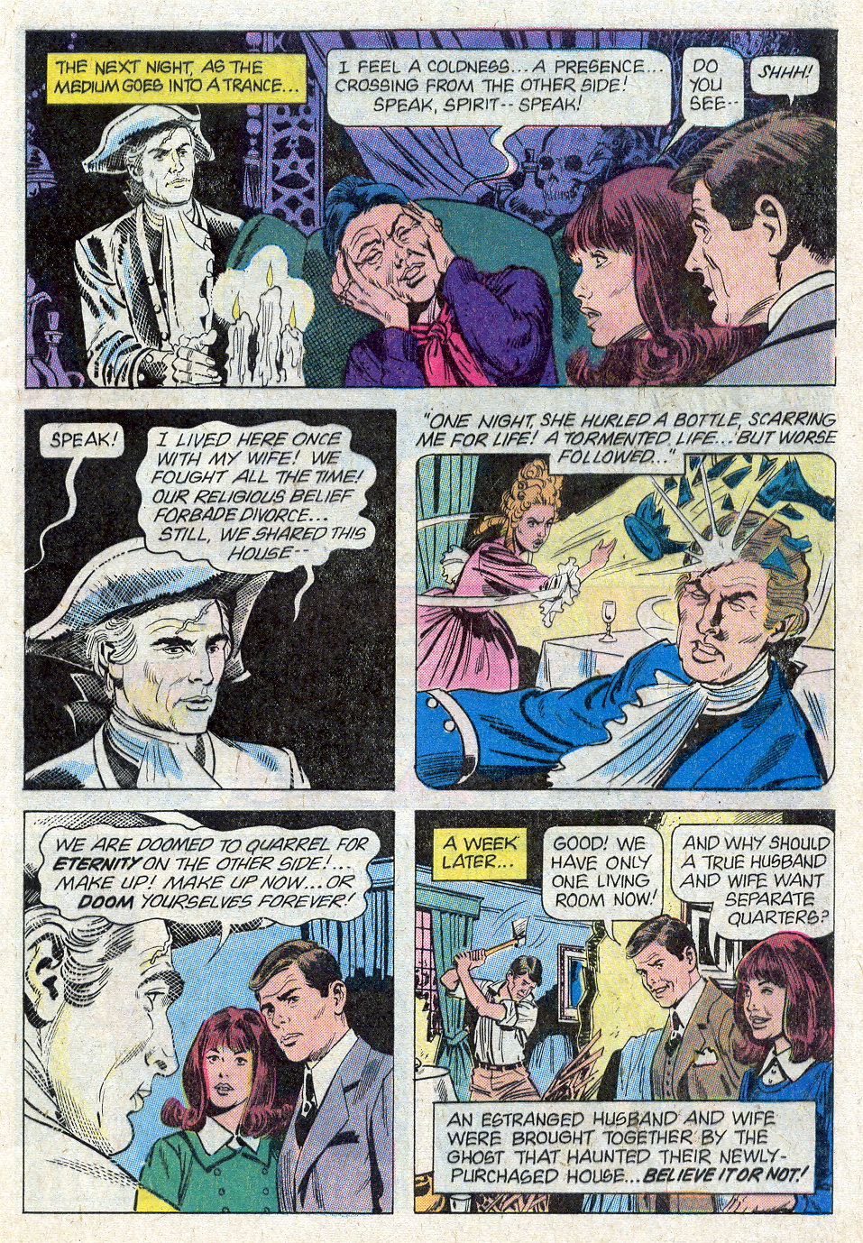 Read online Ripley's Believe it or Not! (1965) comic -  Issue #73 - 9