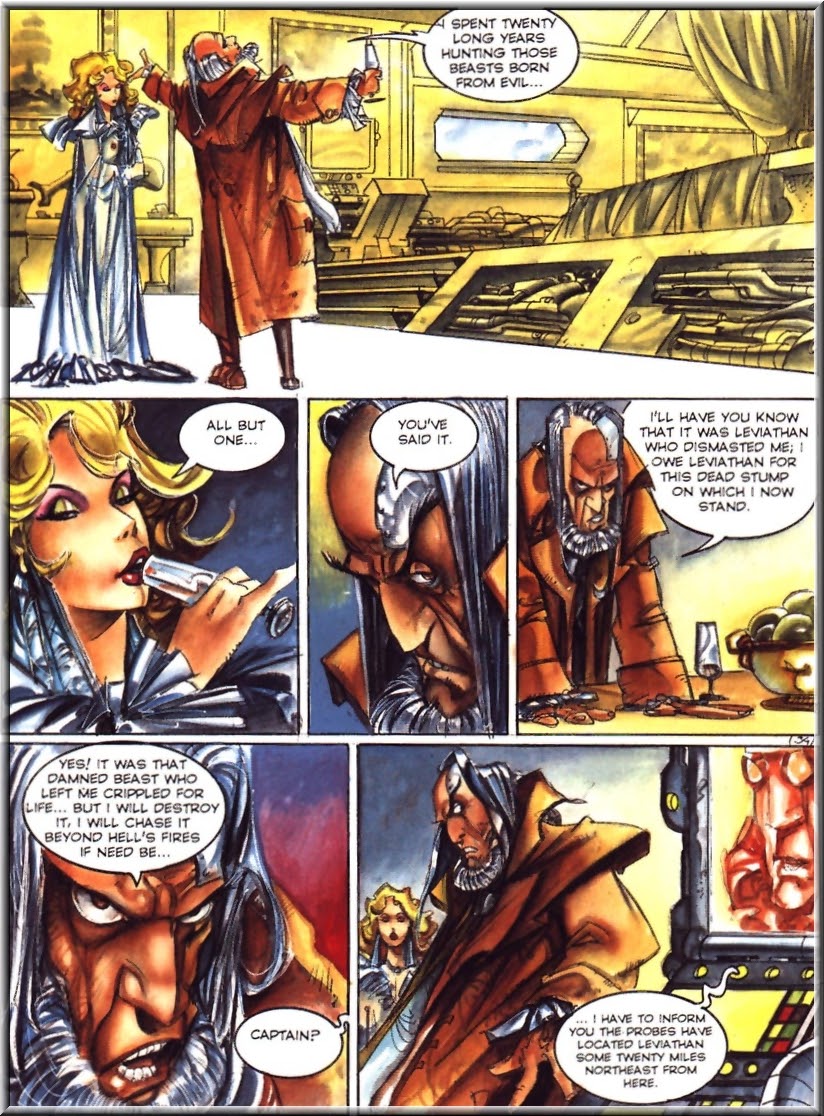 Read online Lorna: Leviathan comic -  Issue # Full - 38