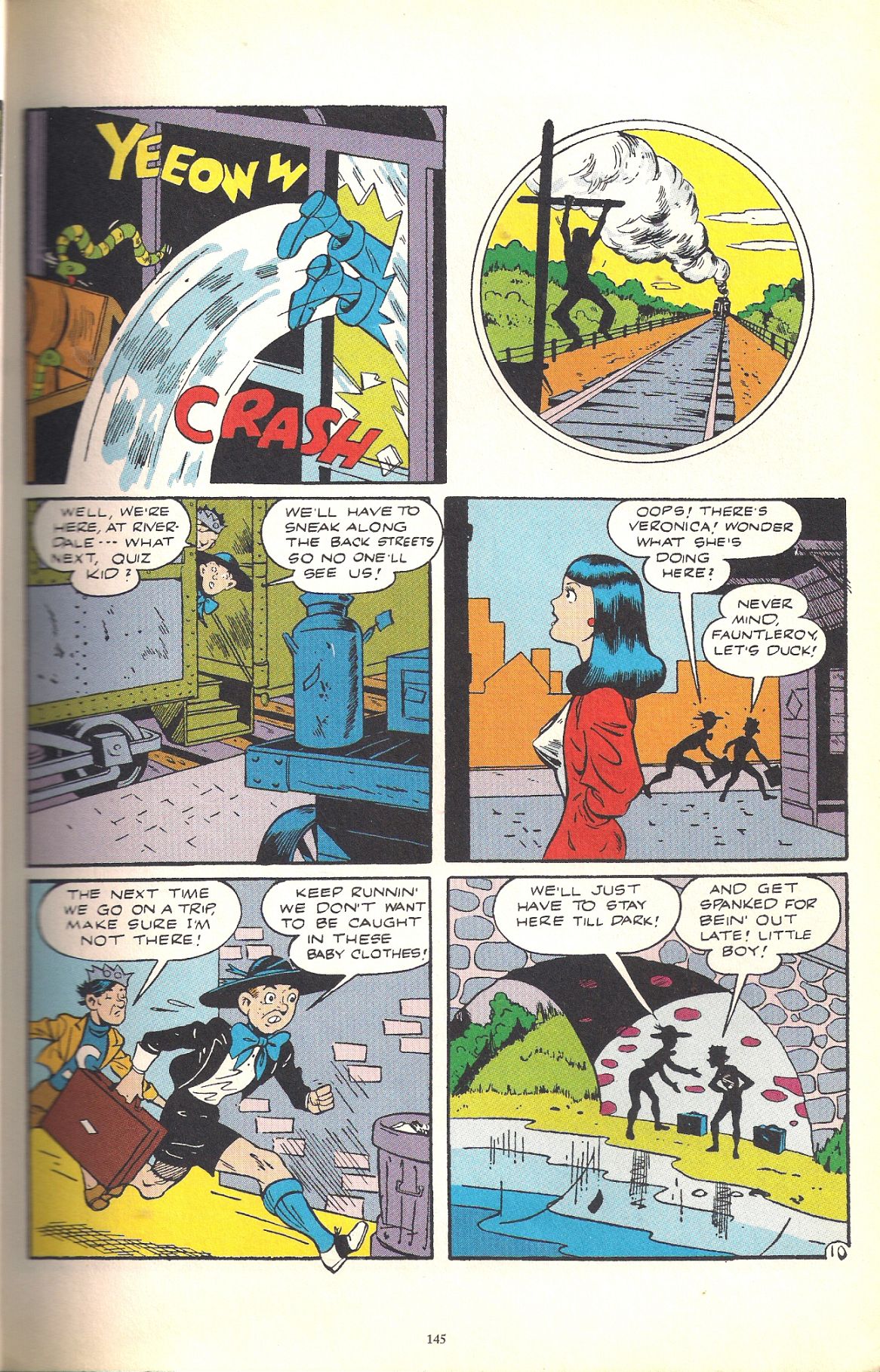 Read online Archie Comics comic -  Issue #005 - 12