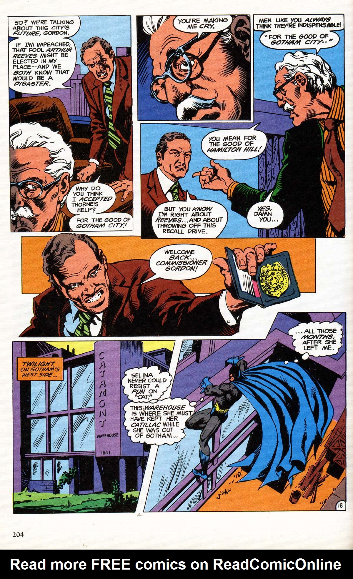 Read online The Greatest Batman Stories Ever Told comic -  Issue # TPB 2 (Part 3) - 5