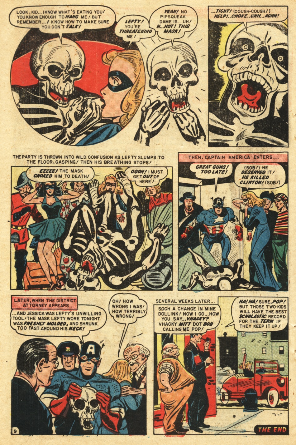 Marvel Mystery Comics (1939) issue 90 - Page 48