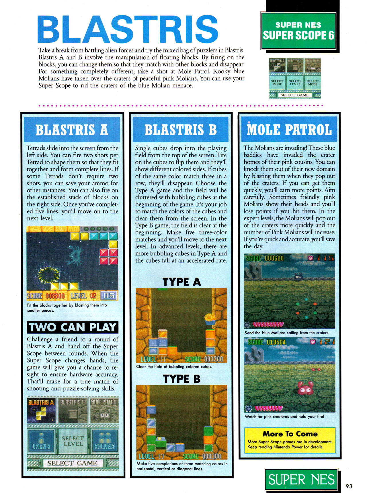 Read online Nintendo Power comic -  Issue #33 - 100