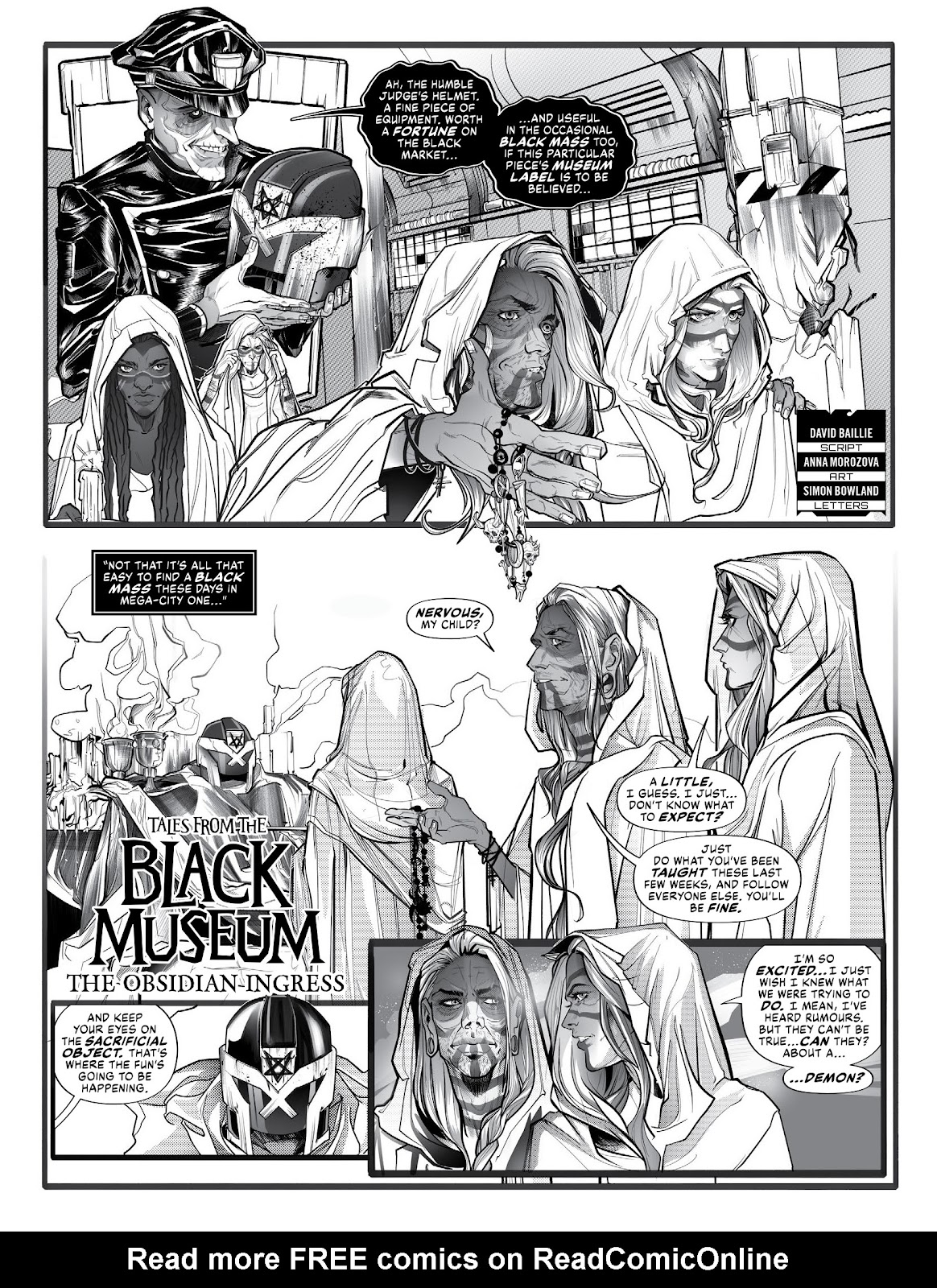 Judge Dredd Megazine (Vol. 5) issue 423 - Page 16