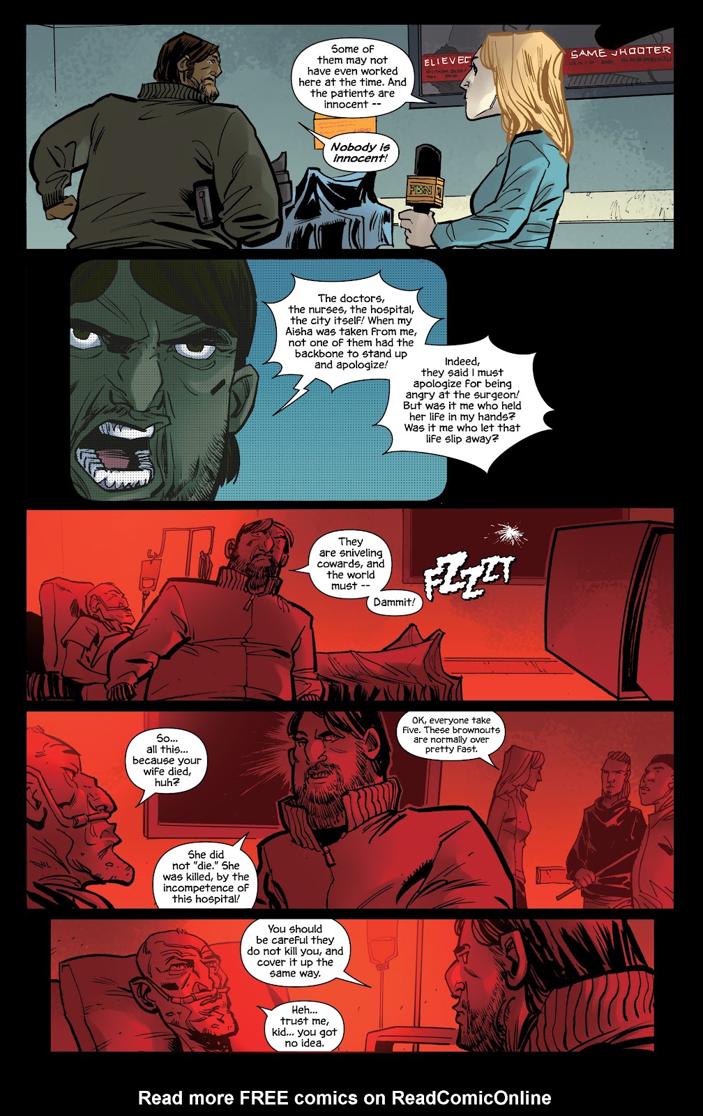 The Fuse issue 17 - Page 8