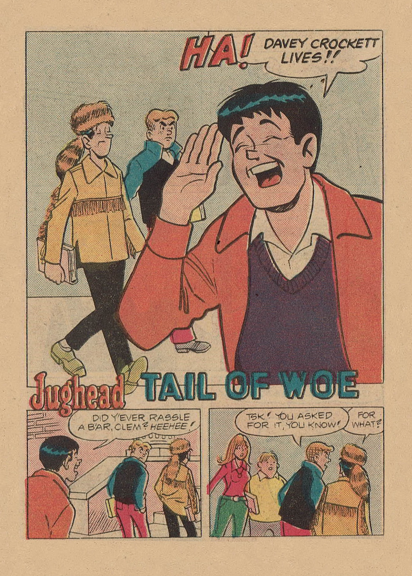Read online Laugh Comics Digest comic -  Issue #62 - 103