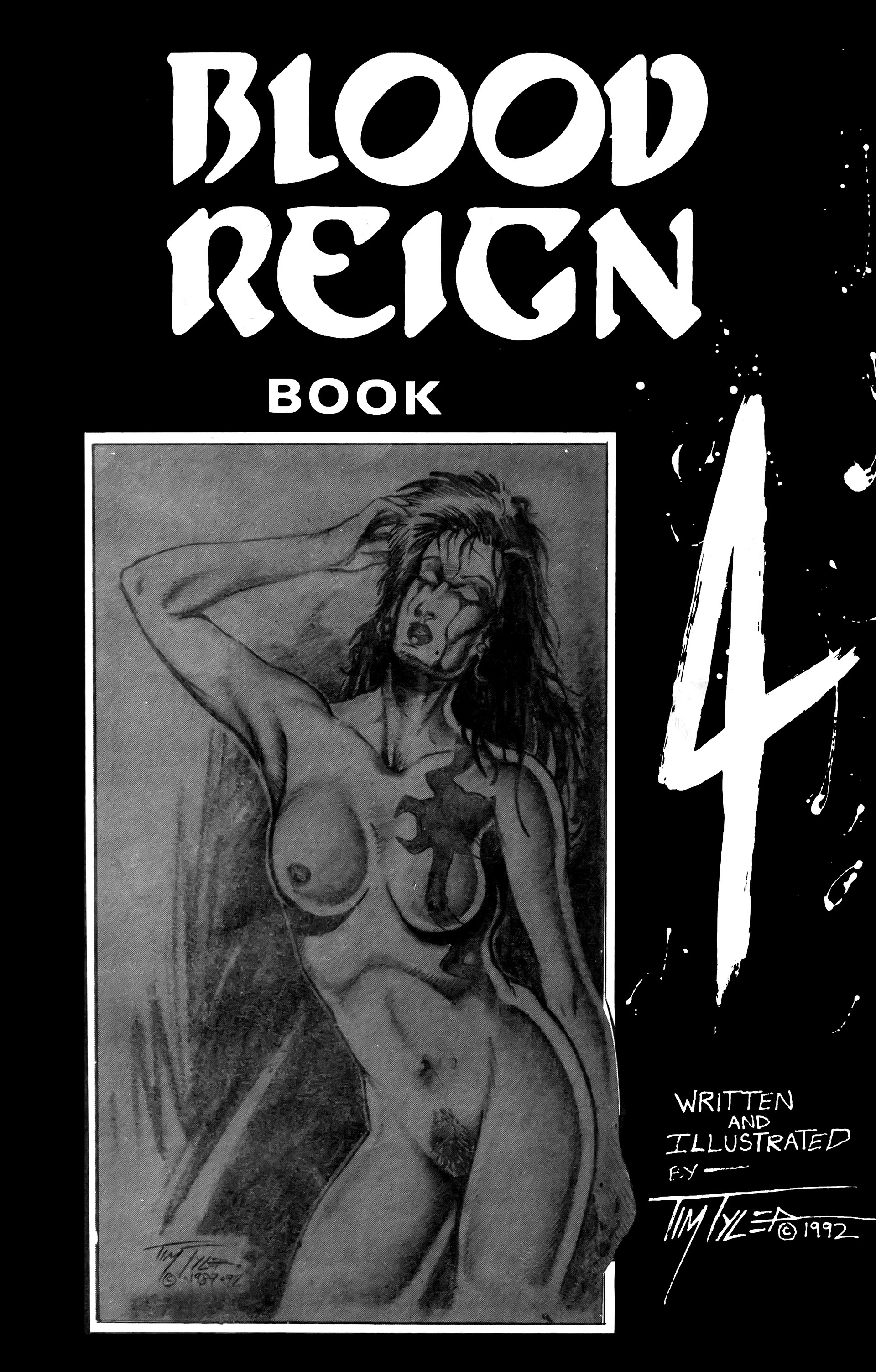 Read online Blood Reign comic -  Issue #4 - 3