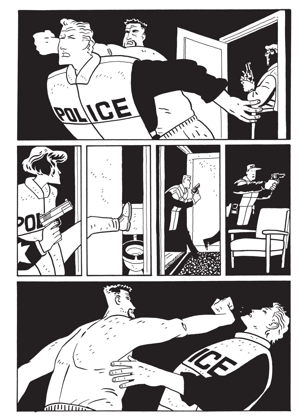 Read online Kane comic -  Issue # TPB 2 - 44