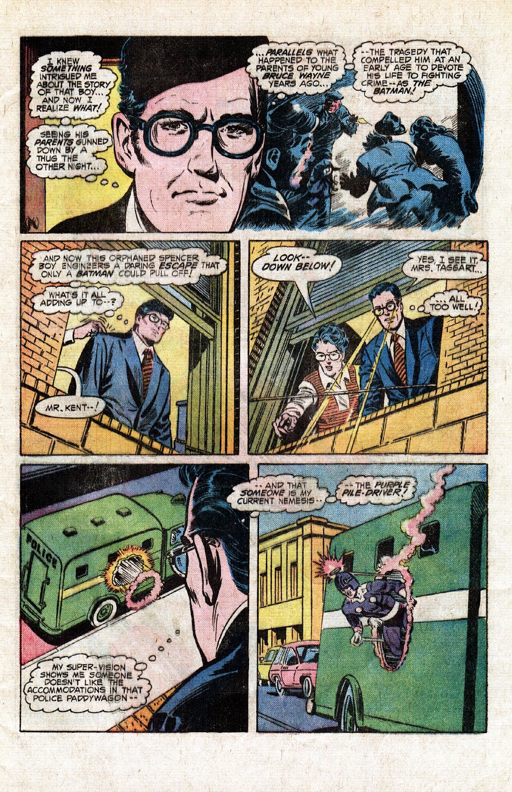 Action Comics (1938) issue 464 - Page 9