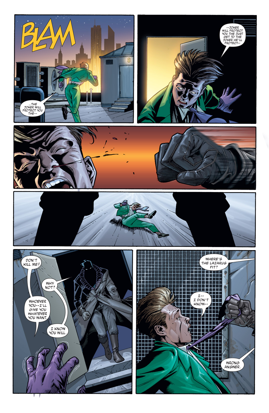 Batman: Gotham Knights Issue #51 #51 - English 22