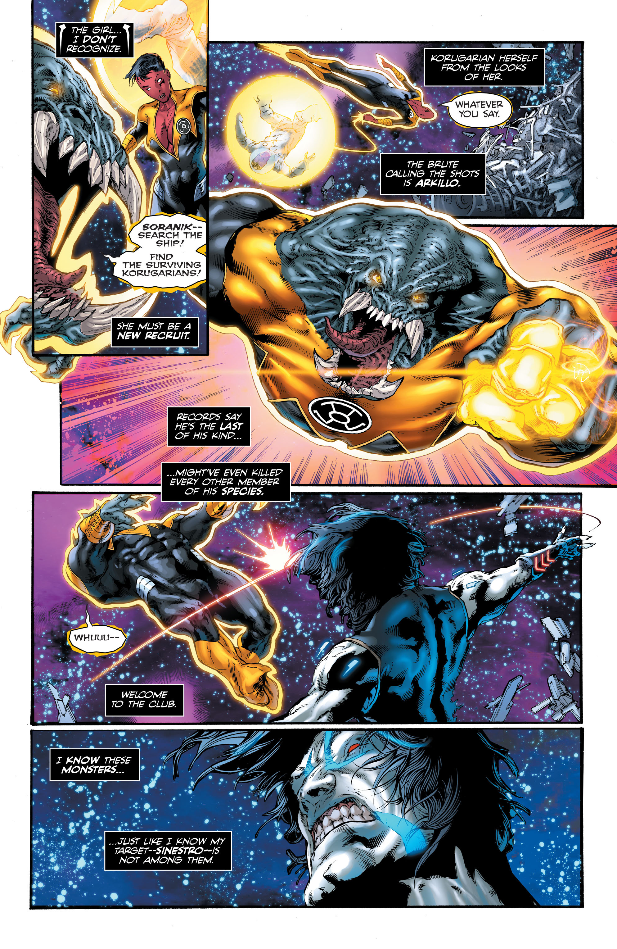 Read online Lobo (2014) comic -  Issue # _Annual - 21