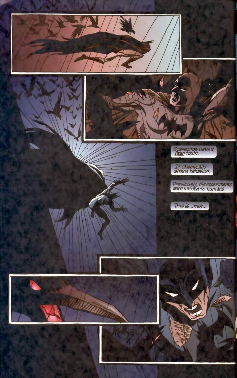 Read online Batman: Legends of the Dark Knight Halloween Special comic -  Issue # Choices - 37