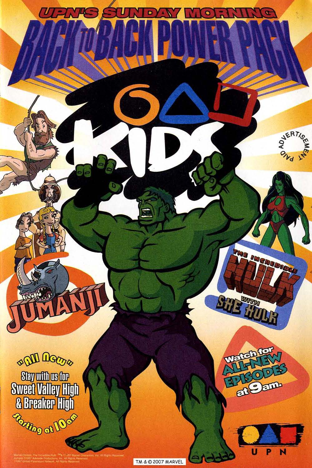 Read online The Avengers (1963) comic -  Issue #415c - 9