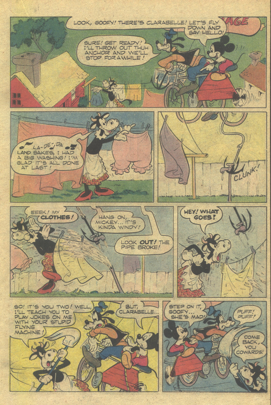 Read online Walt Disney's Mickey Mouse comic -  Issue #212 - 19