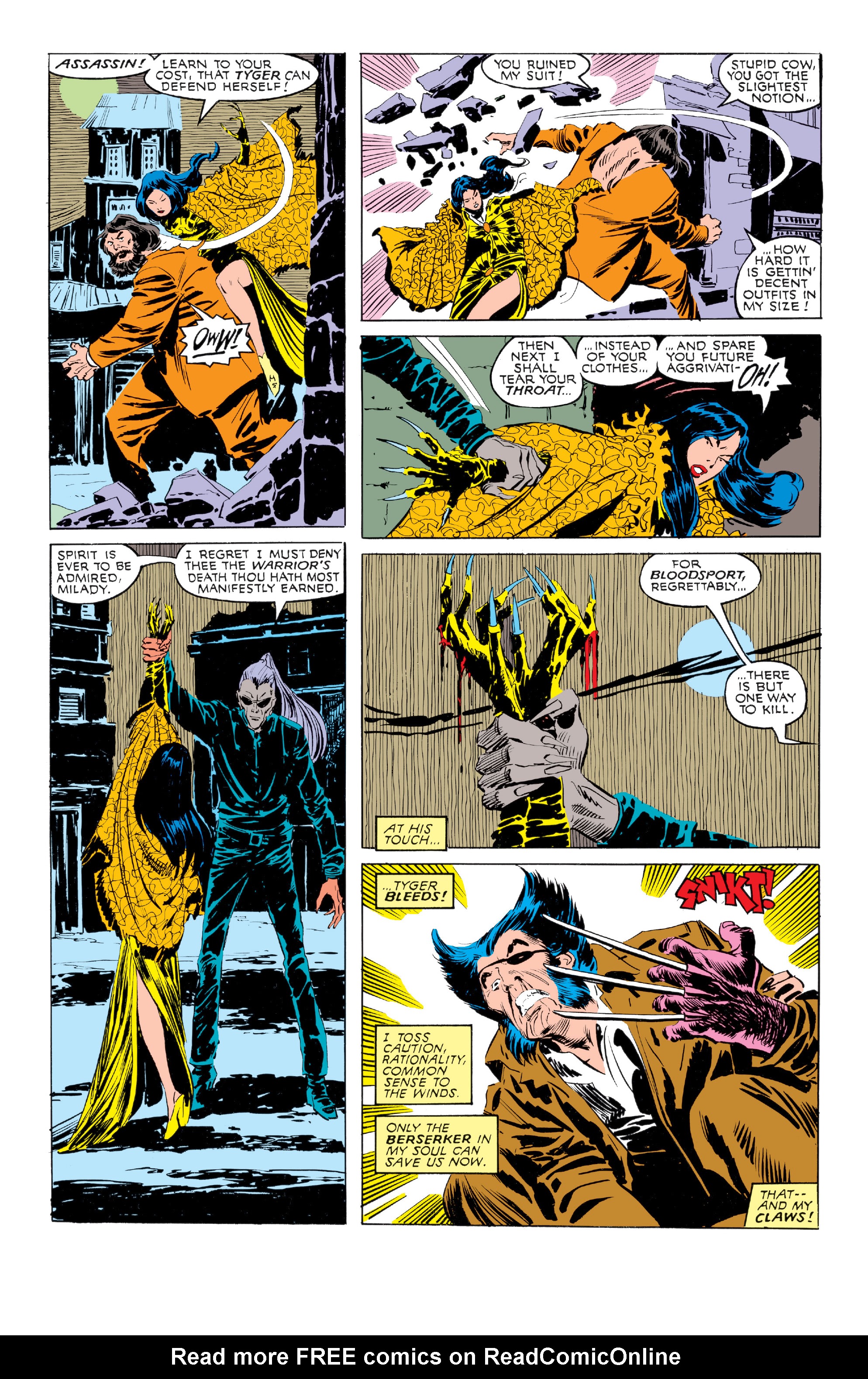 Read online Wolverine Omnibus comic -  Issue # TPB 1 (Part 9) - 9
